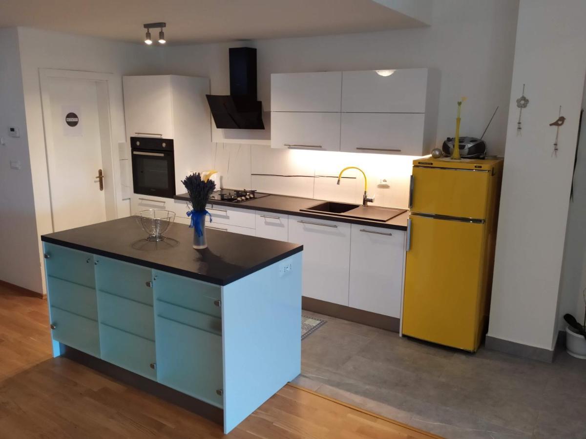 Apartment Jasmina Рієка Екстер'єр фото