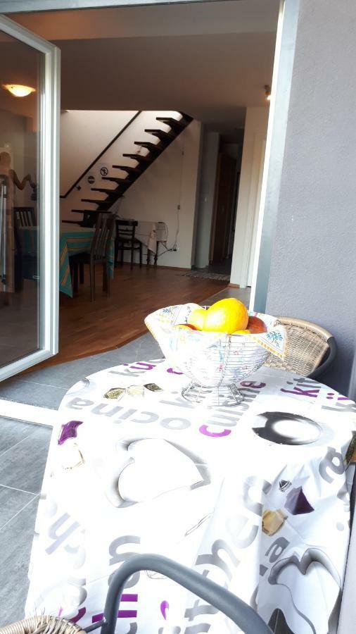 Apartment Jasmina Рієка Екстер'єр фото