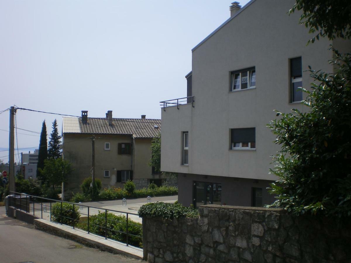 Apartment Jasmina Рієка Екстер'єр фото