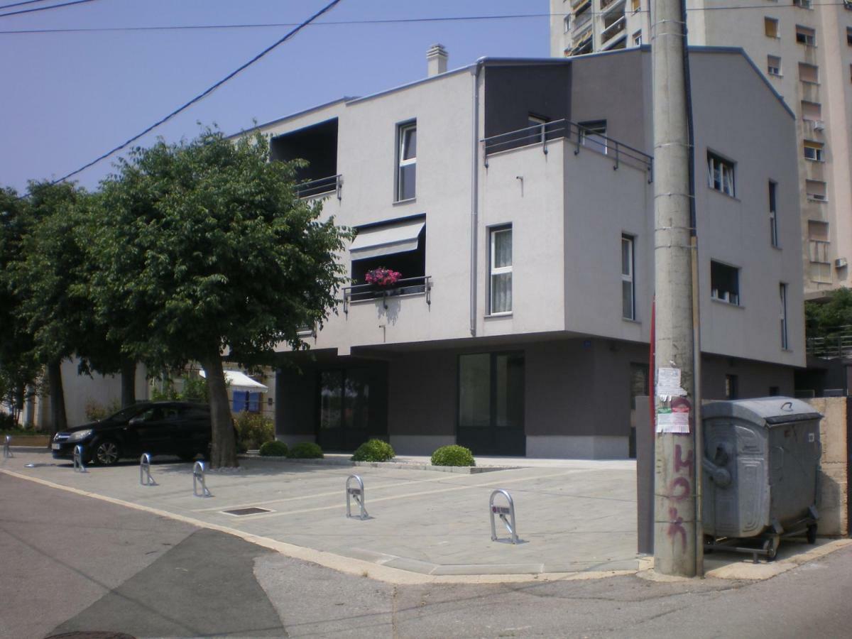 Apartment Jasmina Рієка Екстер'єр фото