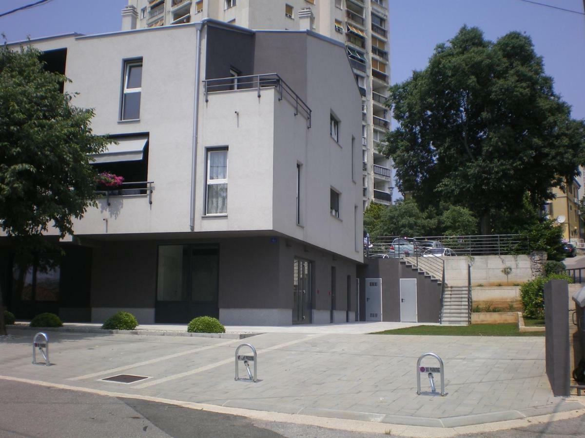 Apartment Jasmina Рієка Екстер'єр фото